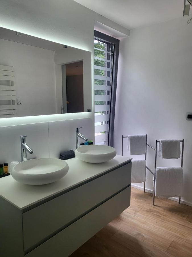 Table Et Chambre Particuliere Mons Exterior foto